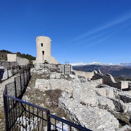 Вилла Sognando Bominaco - Dimora Il Milord Экстерьер фото